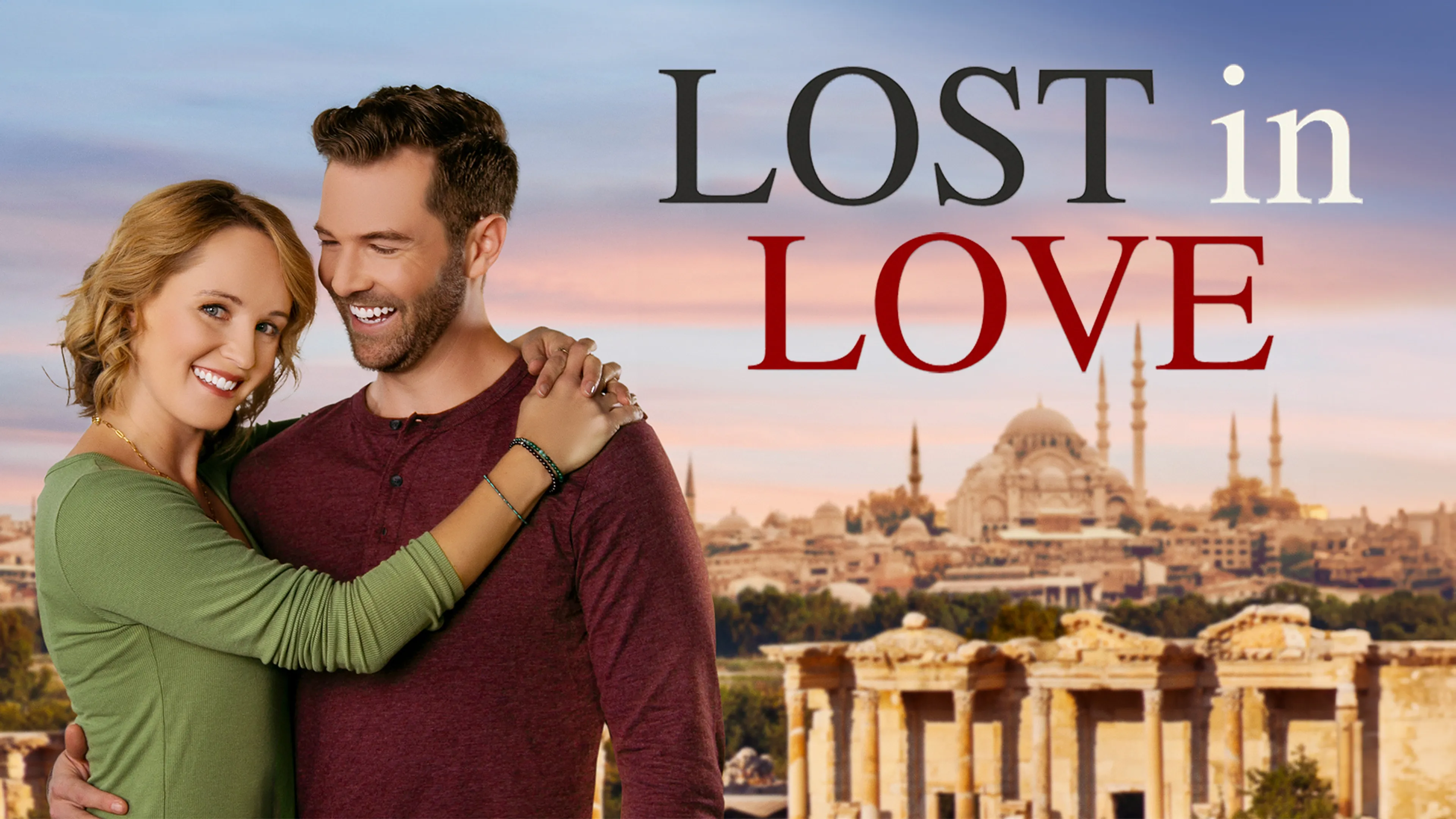 Lost In Love poster